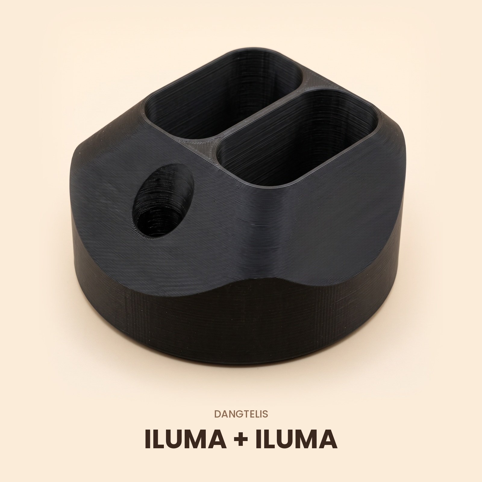 dangtelis iluma iluma PrintIdėja laikiklio dangtelis ILUMA + ILUMA